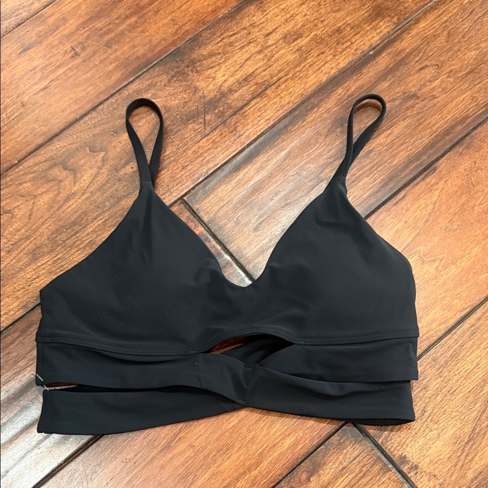 Black Women's Bralette Lululemon
